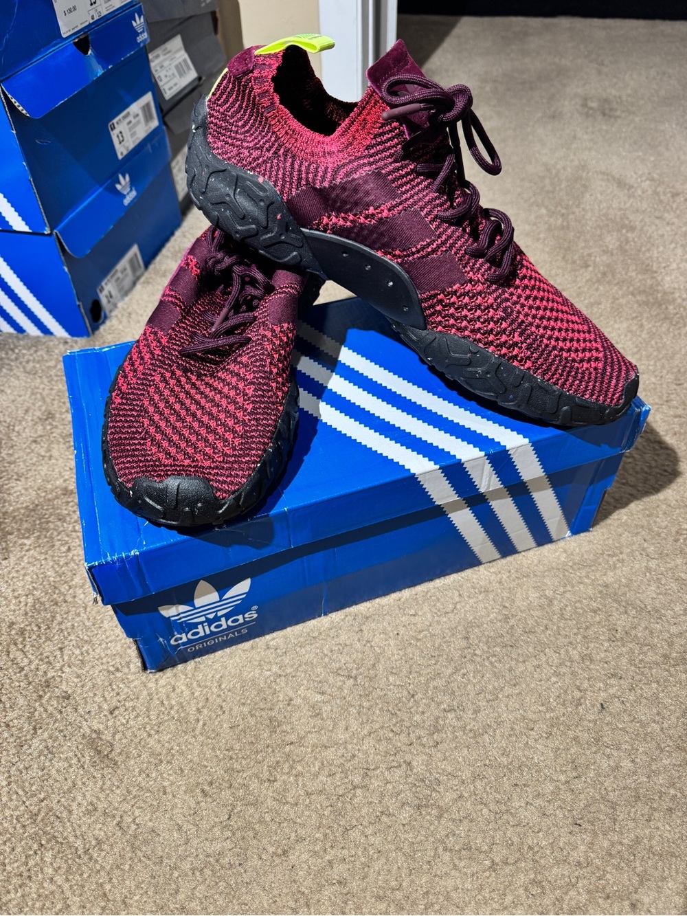 Adidas Originals Atric Outlast (F/22 Primeknit)